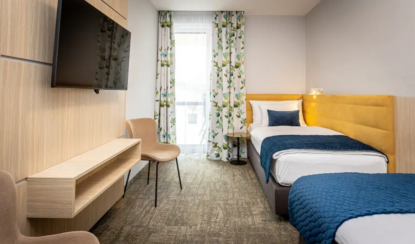 N�das T� Park Hotel Vasad - M�rcius 15. (min. 3 �j)