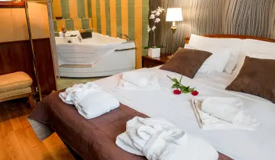 Nyerges Hotel Term�l Monor