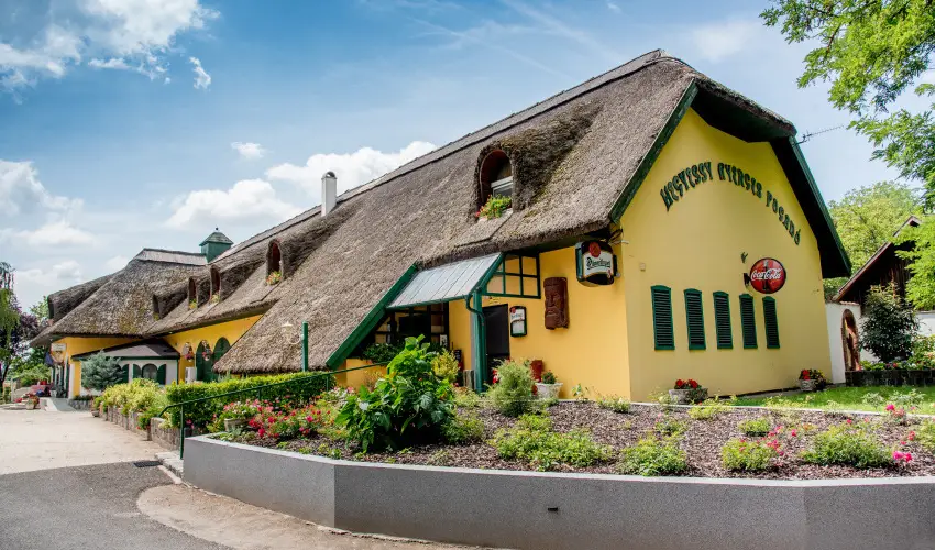 Nyerges Hotel Term�l Monor - M�rcius 15. 