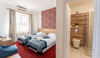 O�zis Hotel  Nagykanizsa