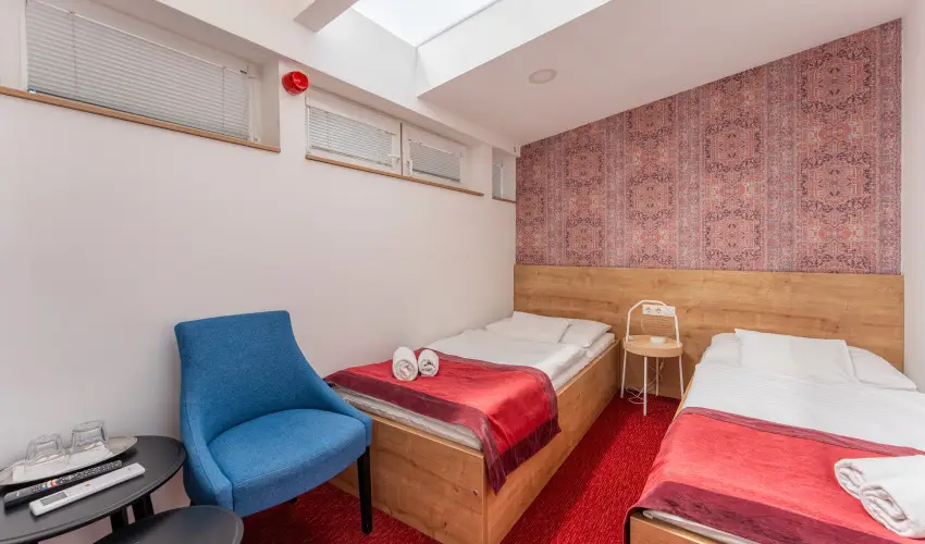 O�zis Hotel  Nagykanizsa - M�rcius 15. 