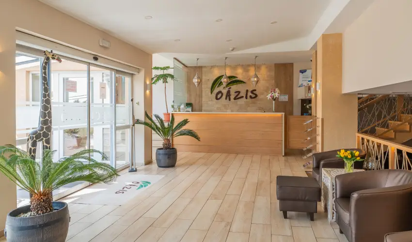 O�zis Hotel  Nagykanizsa - M�rcius 15. 