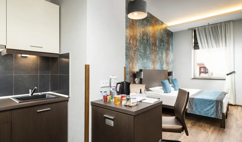 Opera Garden Hotel & Apartments Budapest - M�rcius 15. (min. 2 �j)