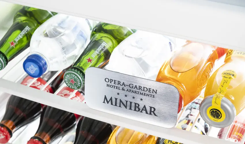 Opera Garden Hotel & Apartments Budapest - M�rcius 15. (min. 2 �j)