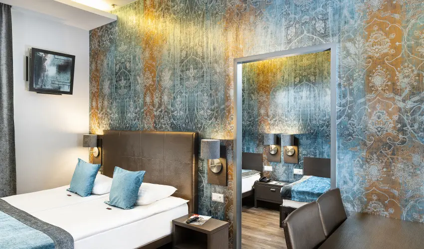 Opera Garden Hotel & Apartments Budapest - M�rcius 15. (min. 2 �j)