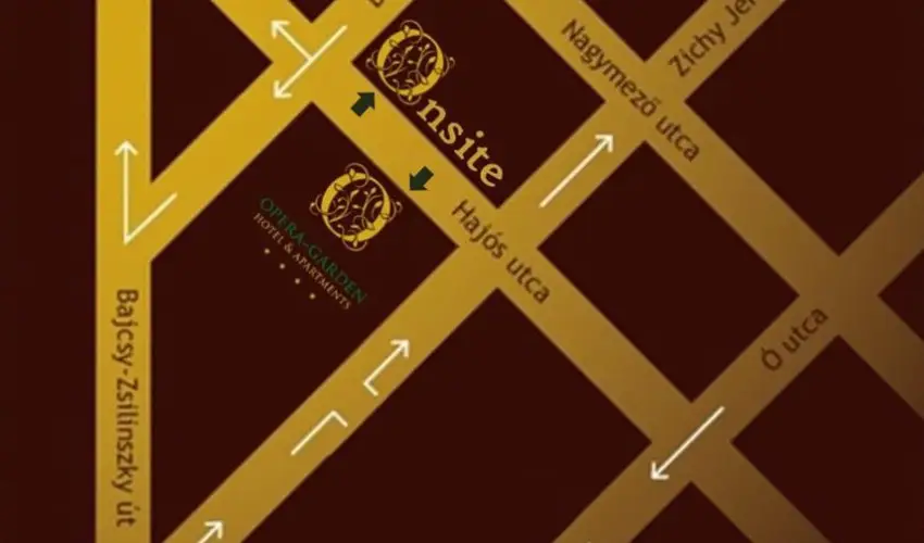 Opera Garden Hotel & Apartments Budapest - M�rcius 15. (min. 2 �j)