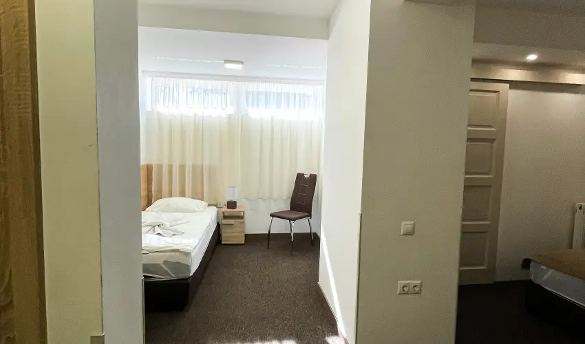 �reg-t� Hotel Tata - M�rcius 15. 
