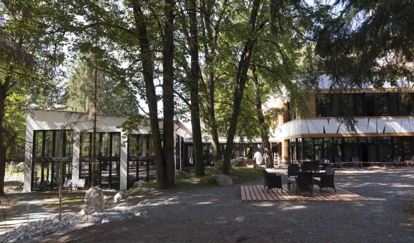 Oxig�n Family Hotel Noszvaj - M�rcius 15.