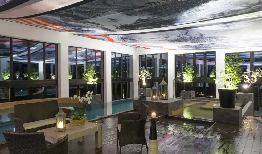 Oxig�n Family Hotel Noszvaj - M�rcius 15.