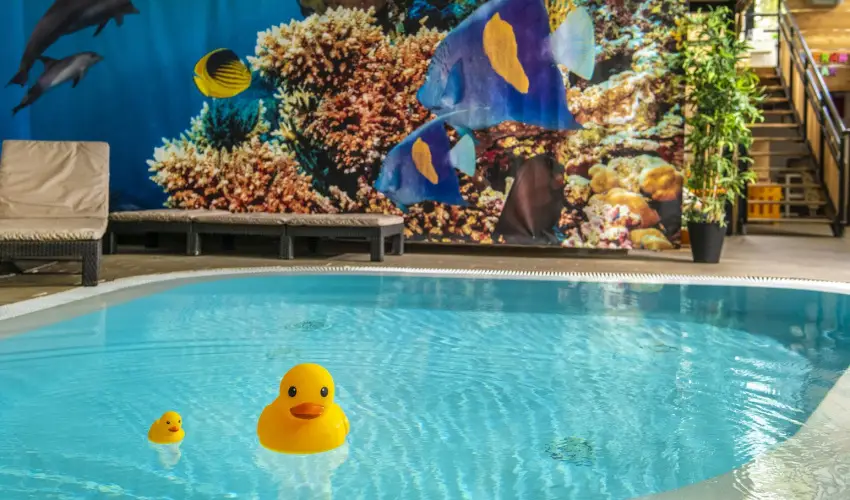Oxig�n Family Hotel Noszvaj - M�rcius 15.