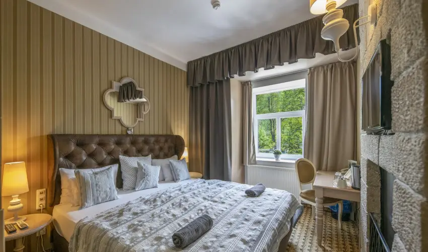 Oxig�n Family Hotel Noszvaj - M�rcius 15.