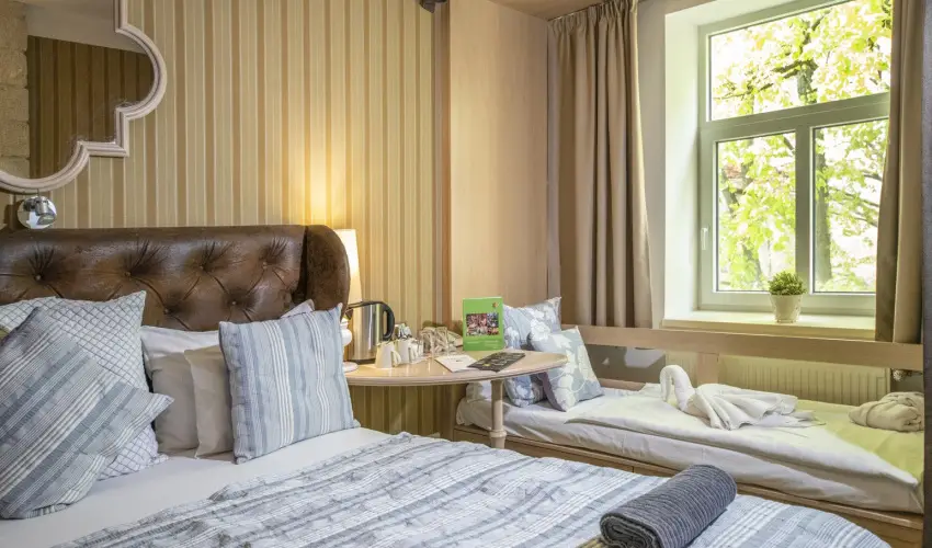 Oxig�n Family Hotel Noszvaj - M�rcius 15.