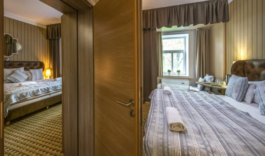 Oxig�n Family Hotel Noszvaj - M�rcius 15.