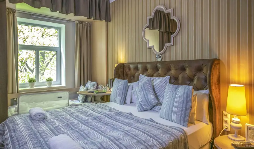 Oxig�n Family Hotel Noszvaj - M�rcius 15.