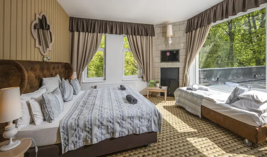 Oxig�n Family Hotel Noszvaj - M�rcius 15.