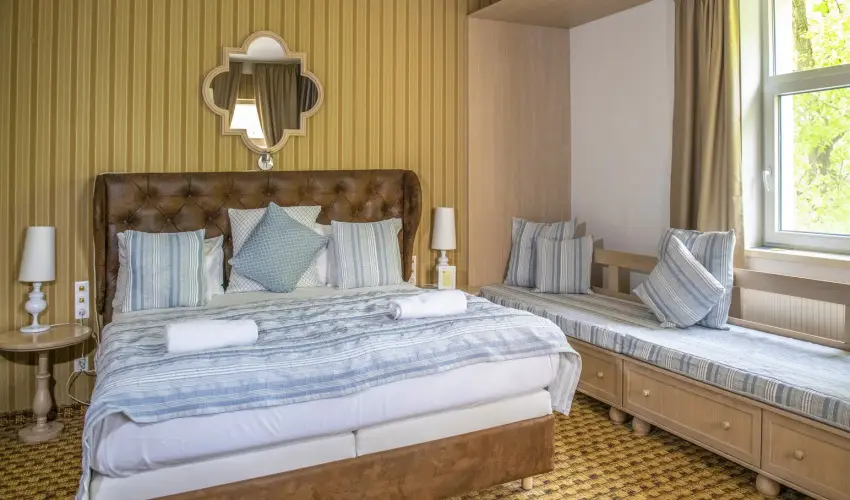Oxig�n Family Hotel Noszvaj - M�rcius 15.