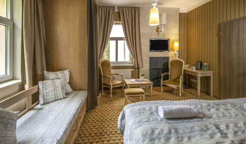 Oxig�n Family Hotel Noszvaj - M�rcius 15.