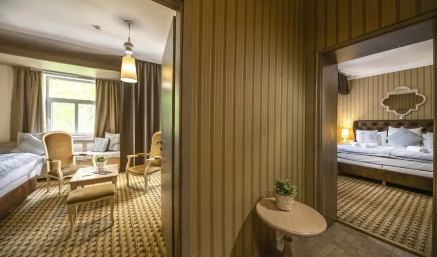 Oxig�n Family Hotel Noszvaj - M�rcius 15.