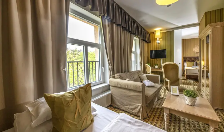 Oxig�n Family Hotel Noszvaj - M�rcius 15.