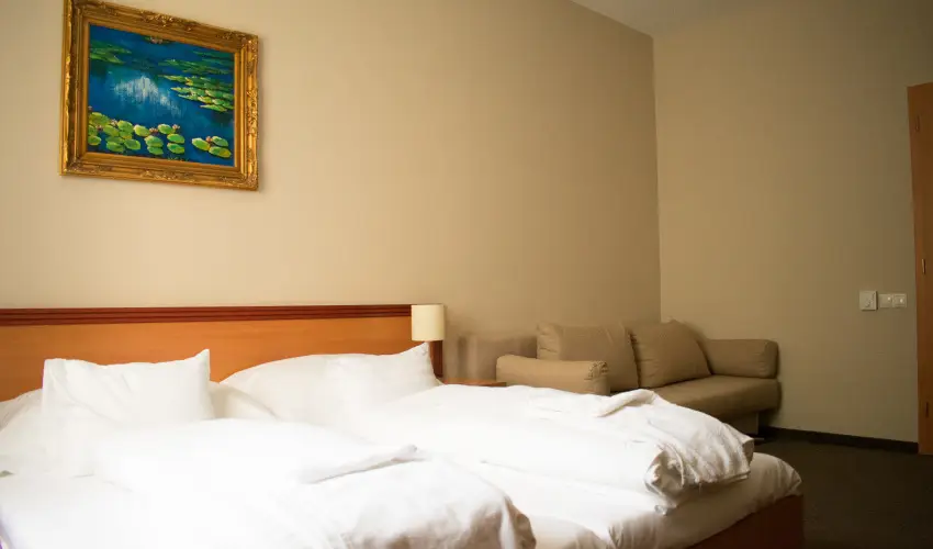 P4W Hotel Residence Szombathely Szombathely - M�rcius 15. 