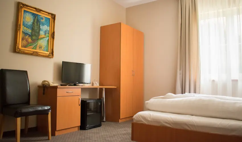 P4W Hotel Residence Szombathely Szombathely - M�rcius 15. 