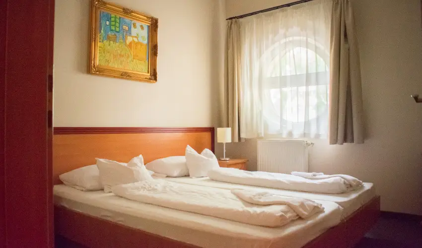 P4W Hotel Residence Szombathely Szombathely - M�rcius 15. 