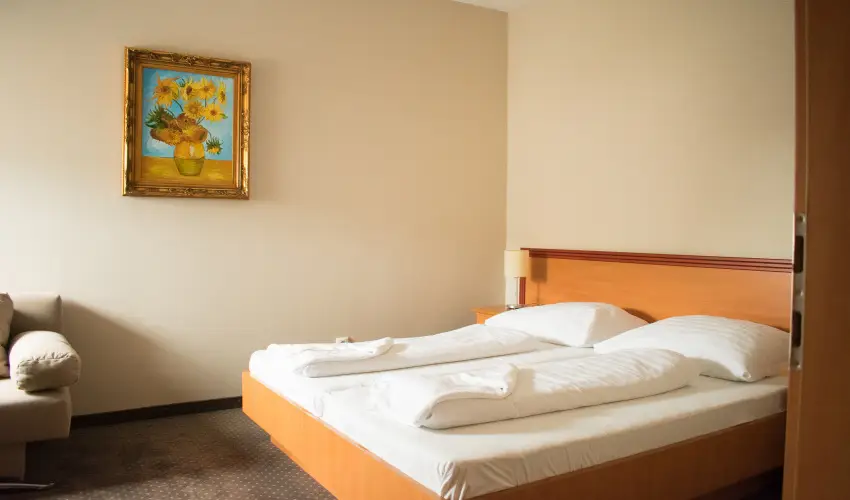 P4W Hotel Residence Szombathely Szombathely - M�rcius 15. 