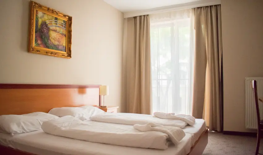 P4W Hotel Residence Szombathely Szombathely - M�rcius 15. 