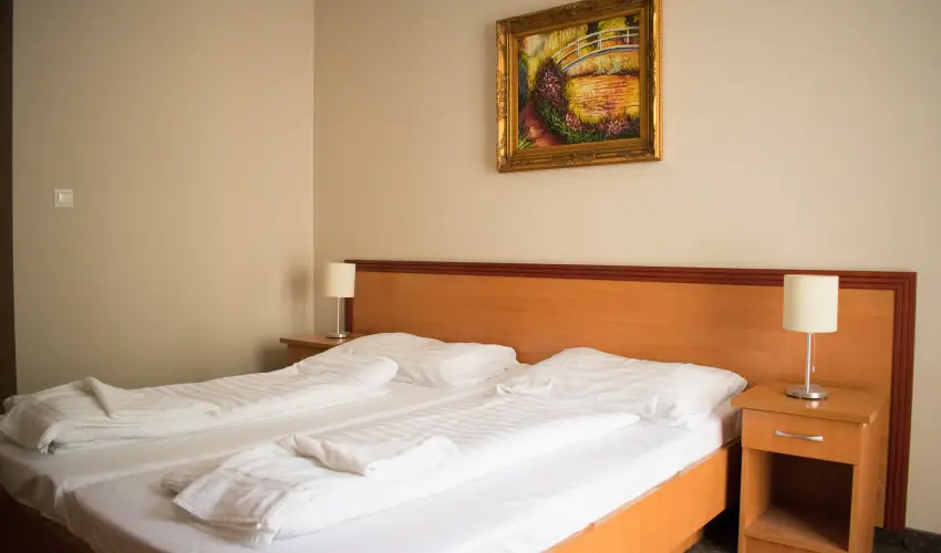 P4W Hotel Residence Szombathely Szombathely - M�rcius 15. 
