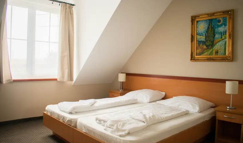 P4W Hotel Residence Szombathely Szombathely - M�rcius 15. 
