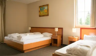 P4W Hotel Residence Szombathely Szombathely
