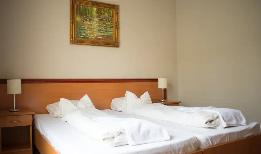 P4W Hotel Residence Szombathely Szombathely - M�rcius 15. 