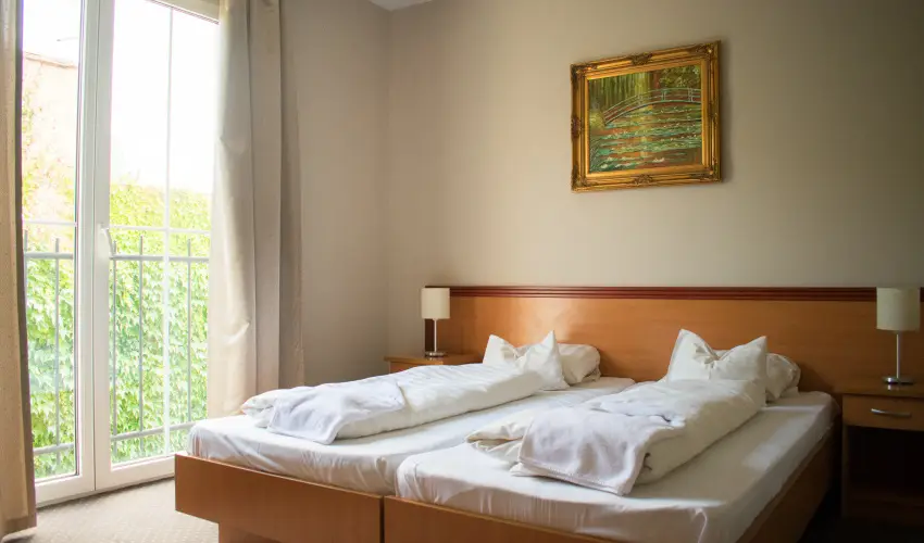P4W Hotel Residence Szombathely Szombathely - M�rcius 15. 