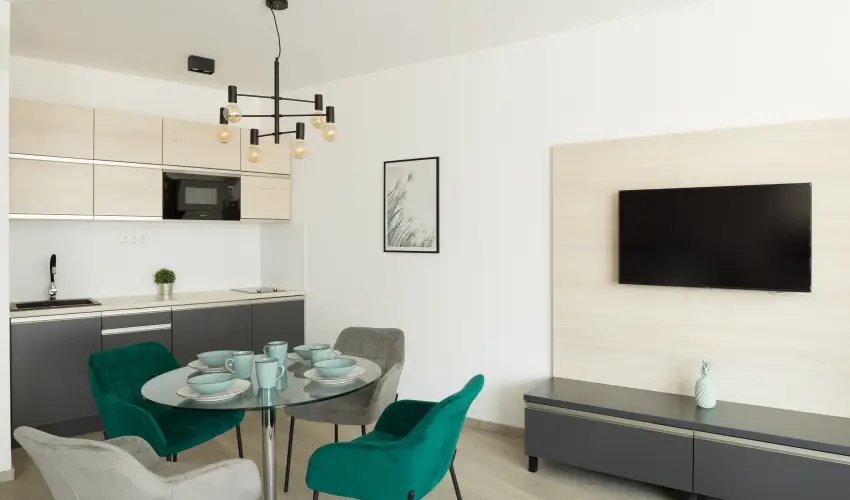 P�rizs Garden Apartments Debrecen - M�rcius 15. 
