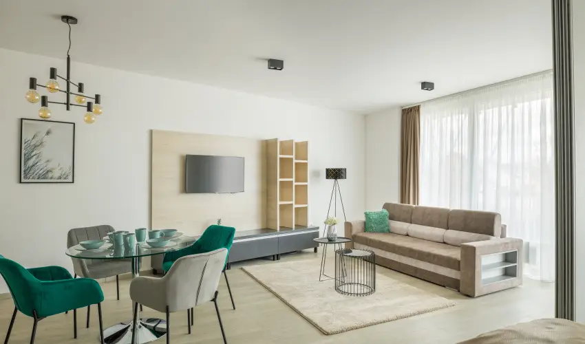 P�rizs Garden Apartments Debrecen - M�rcius 15. 