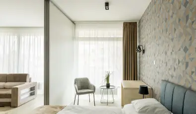 P�rizs Garden Apartments Debrecen