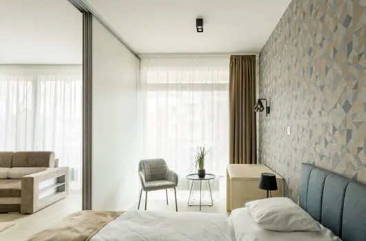 P�rizs Garden Apartments - M�rcius 15. 