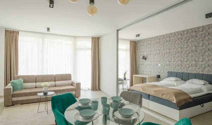 P�rizs Garden Apartments Debrecen - M�rcius 15. 