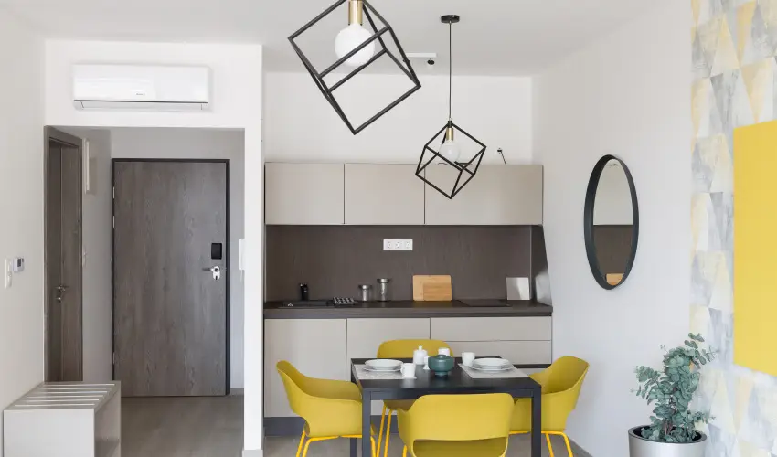 P�rizs Garden Apartments Debrecen - M�rcius 15. 