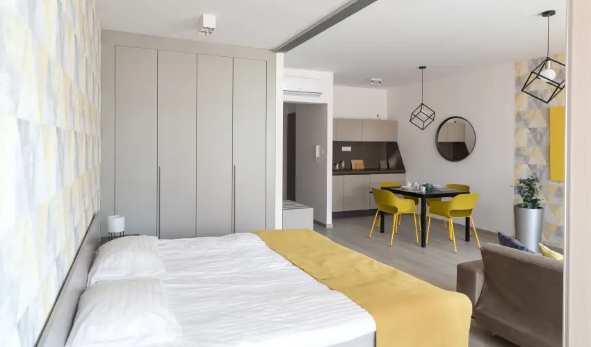 P�rizs Garden Apartments Debrecen - M�rcius 15. 