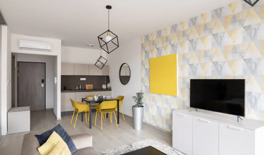 P�rizs Garden Apartments Debrecen - M�rcius 15. 