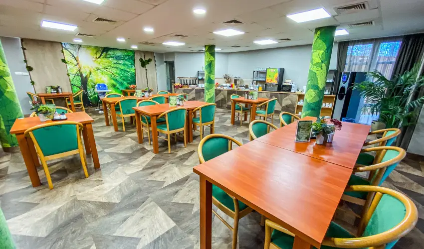 Park Hotel S�st� Ny�regyh�za - M�rcius 15. - teljes el�refizet�ssel