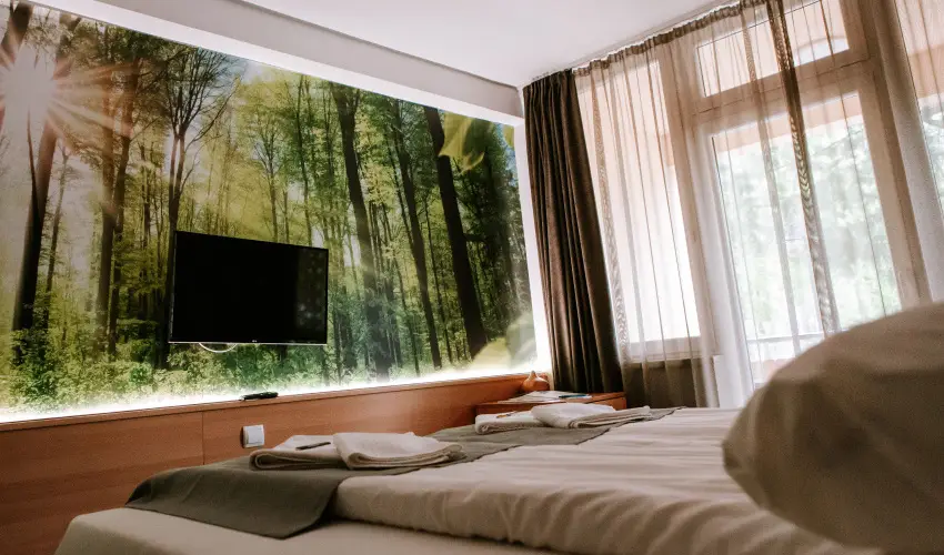 Park Hotel S�st� Ny�regyh�za - M�rcius 15. - teljes el�refizet�ssel