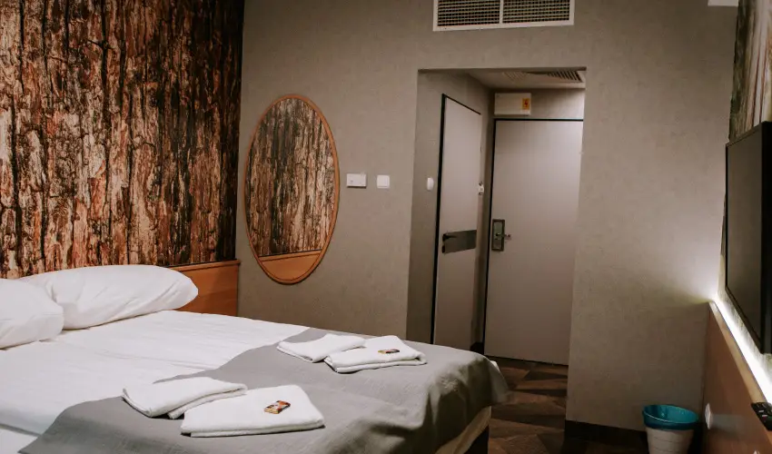 Park Hotel S�st� Ny�regyh�za - M�rcius 15. - teljes el�refizet�ssel