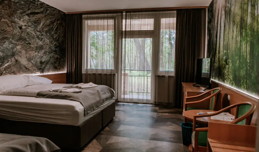 Park Hotel S�st� Ny�regyh�za - M�rcius 15. - teljes el�refizet�ssel