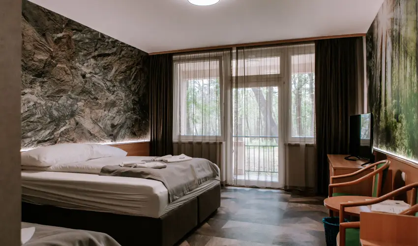 Park Hotel S�st� Ny�regyh�za - M�rcius 15. - teljes el�refizet�ssel