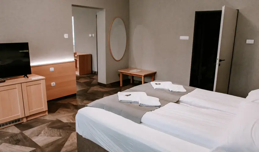 Park Hotel S�st� Ny�regyh�za - M�rcius 15. - teljes el�refizet�ssel