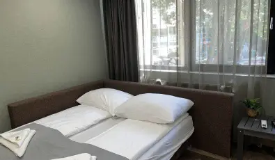 Park Hotel S�st� Ny�regyh�za