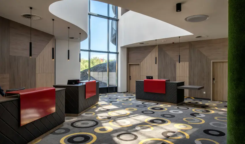 Park Inn by Radisson Zalakaros Resort & Spa Zalakaros - Szabads�got a testednek, �lvezetet a hasadnak! (1 �jt�l)