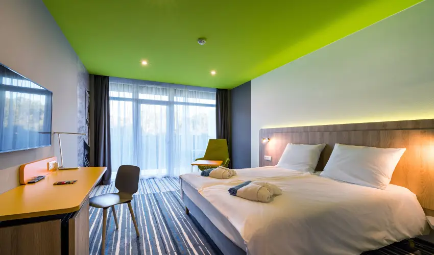 Park Inn by Radisson Zalakaros Resort & Spa Zalakaros - Szabads�got a testednek, �lvezetet a hasadnak! (1 �jt�l)